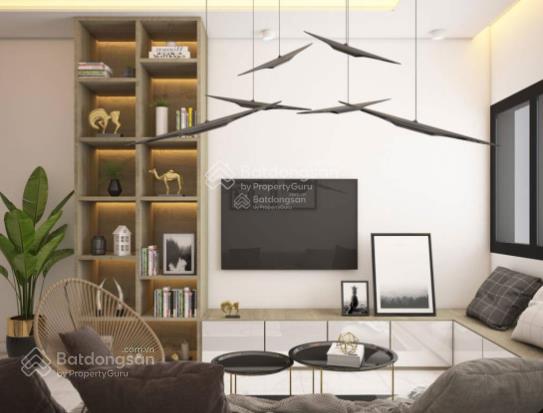 Bán ch 2pn, 2wc, 74m2 tại sunrise city, giá 6.35tỷ vnd, view đẹp