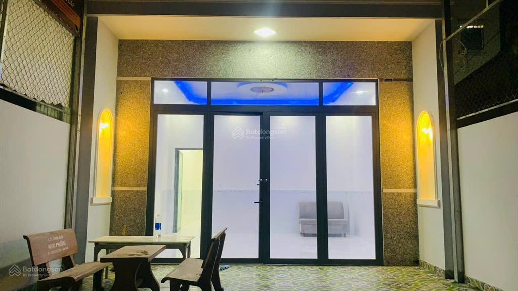 Bán đất tặng nhà cấp 4 mặt tiền đăng nhữ lâm nhà bè 16ty tl