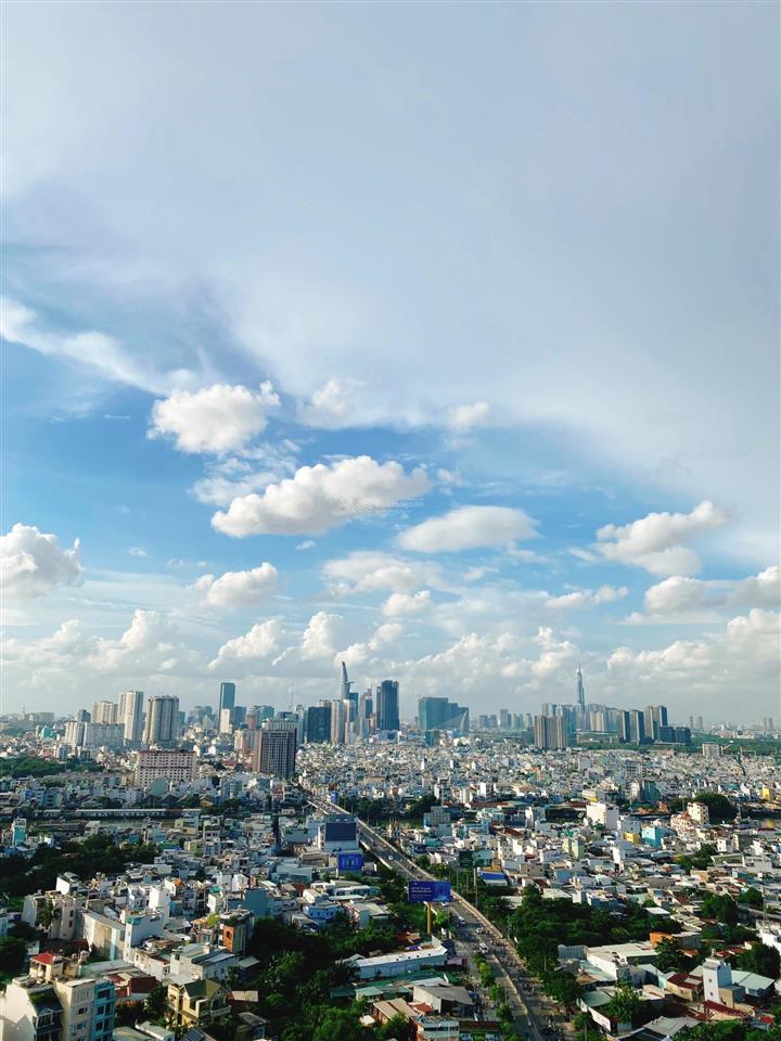 Sunrise city central  2pn2wc 76 mét 6,8 tỷ