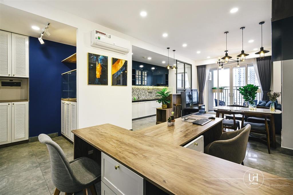 Sunrise cityview 3pn 2wc đầy đủ nội thất view nam 25tr/tháng