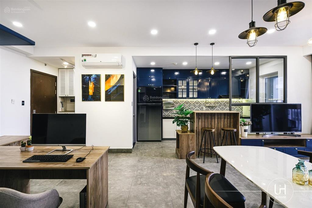 Sunrise cityview 3pn 2wc đầy đủ nội thất view nam 25tr/tháng