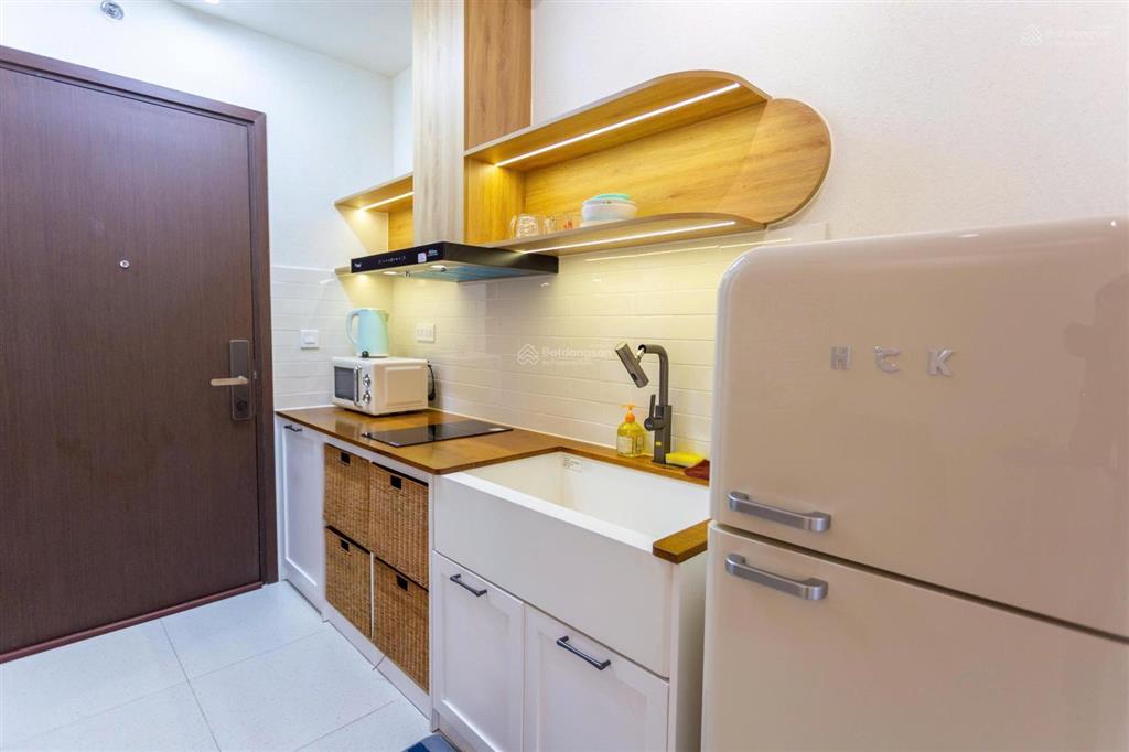 Studio cityview đầy đủ nội thất 40m2 giá 12 triệu