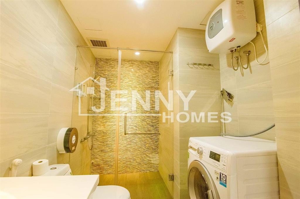 Cho thuê căn hộ 1pn, 1wc tại sunrise city, 15 triệu, 56 m2