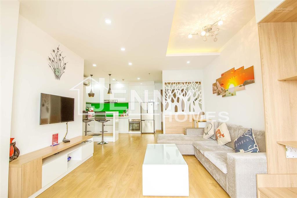Cho thuê căn hộ 1pn, 1wc tại sunrise city, 15 triệu, 56 m2