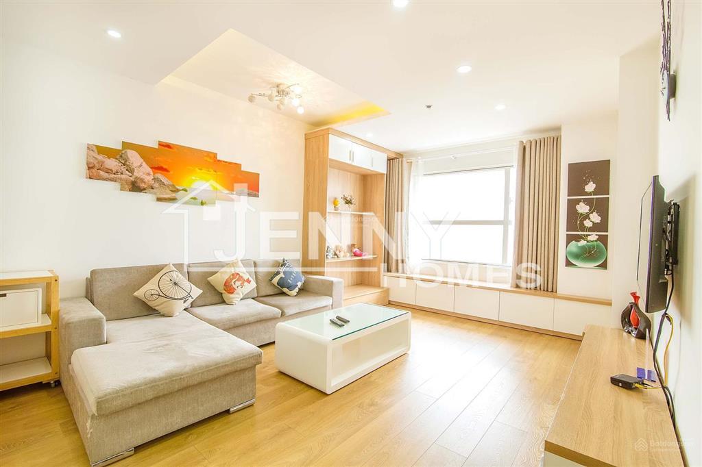 Cho thuê căn hộ 1pn, 1wc tại sunrise city, 15 triệu, 56 m2