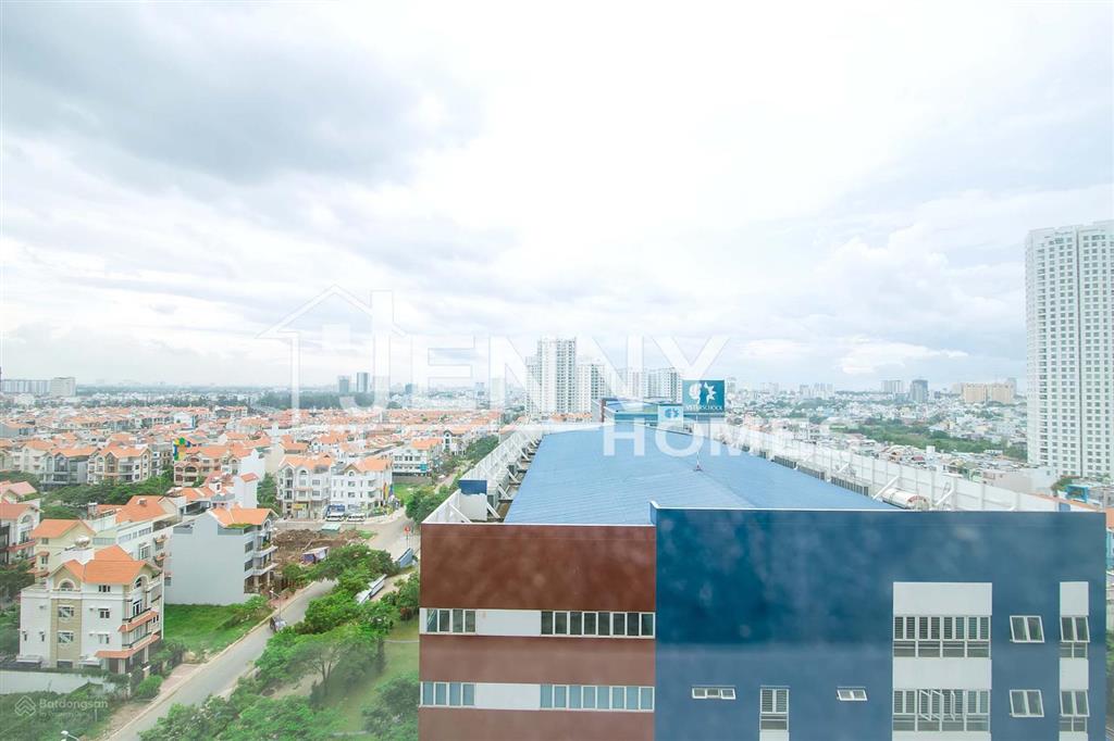 Cho thuê căn hộ 1pn, 1wc tại sunrise city, 15 triệu, 56 m2