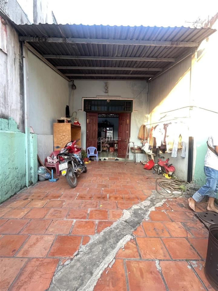 Bán nhà đường xe tải 8m, 90m2, chỉ 5.2tỷ, đường trần thị hè, q12