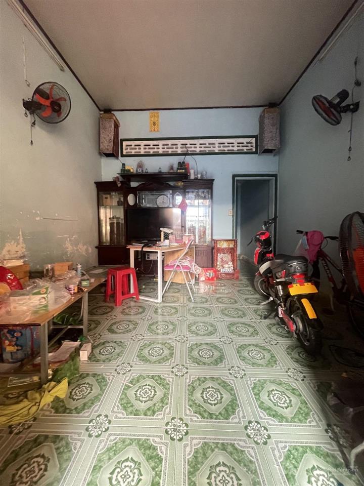 Bán nhà đường xe tải 8m, 90m2, chỉ 5.2tỷ, đường trần thị hè, q12