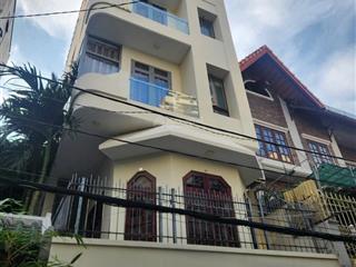 Bán nhà hẻm xe tải nguyễn cửu vân phường 17, bình thạnh 75m2(5x15m) 5 tầng , sát quận 1.