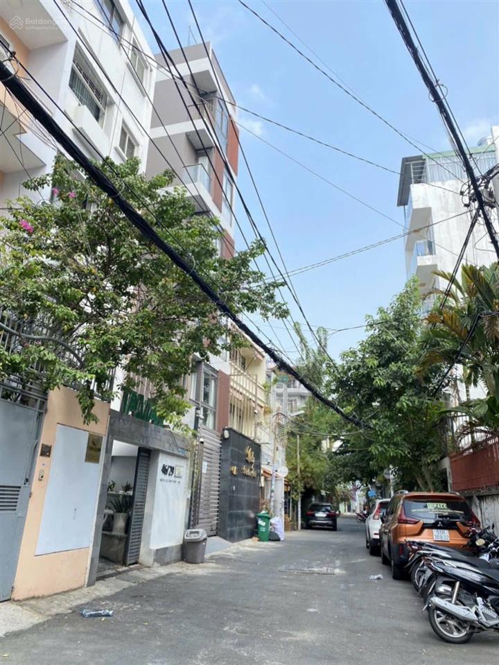 Chdv 20 phòng nguyễn cửu vân bình thạnh 200m2 (9x22m ) hđt 6.500$/th sát q1 giá 45 tỷ.