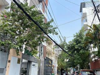 Chdv 20 phòng nguyễn cửu vân bình thạnh 200m2 (9x22m ) hđt 6.500$/th sát q1 giá 45 tỷ.