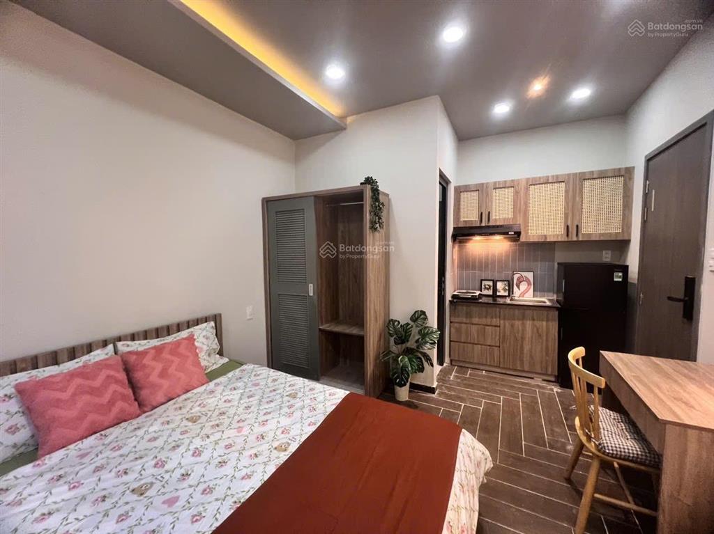 Chdv võ thị sáu, quận 1, 11 phòng, hầm 6 tầng, thang máy, dòng tiền 62tr/tháng, 28 tỷ tl.