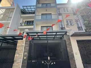 Chdv võ thị sáu, quận 1, 11 phòng, hầm 6 tầng, thang máy, dòng tiền 62tr/tháng, 28 tỷ tl.