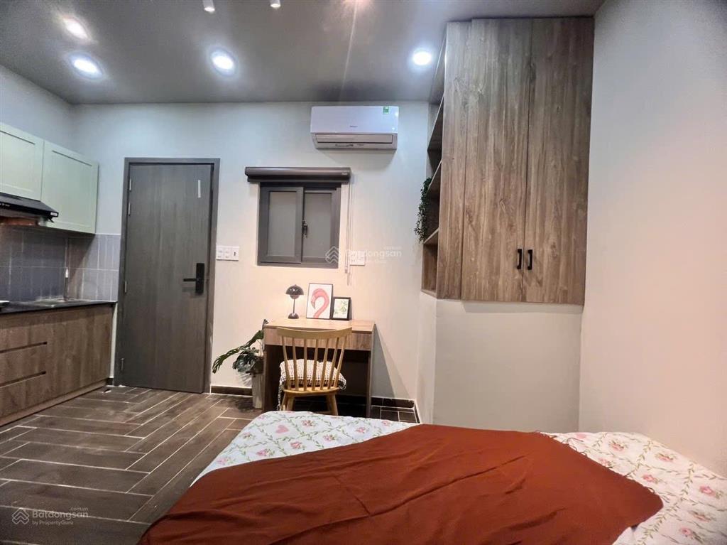 Chdv võ thị sáu, quận 1, 11 phòng, hầm 6 tầng, thang máy, dòng tiền 62tr/tháng, 28 tỷ tl.