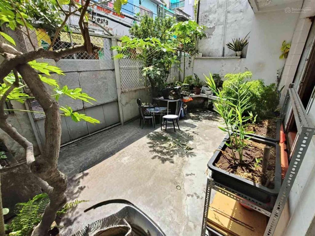 Hot bình thạnh, 124m2, ngang 6.5m, hxh thông, sát mặt tiền hoàng hoa thám chỉ 13.6 tỷ