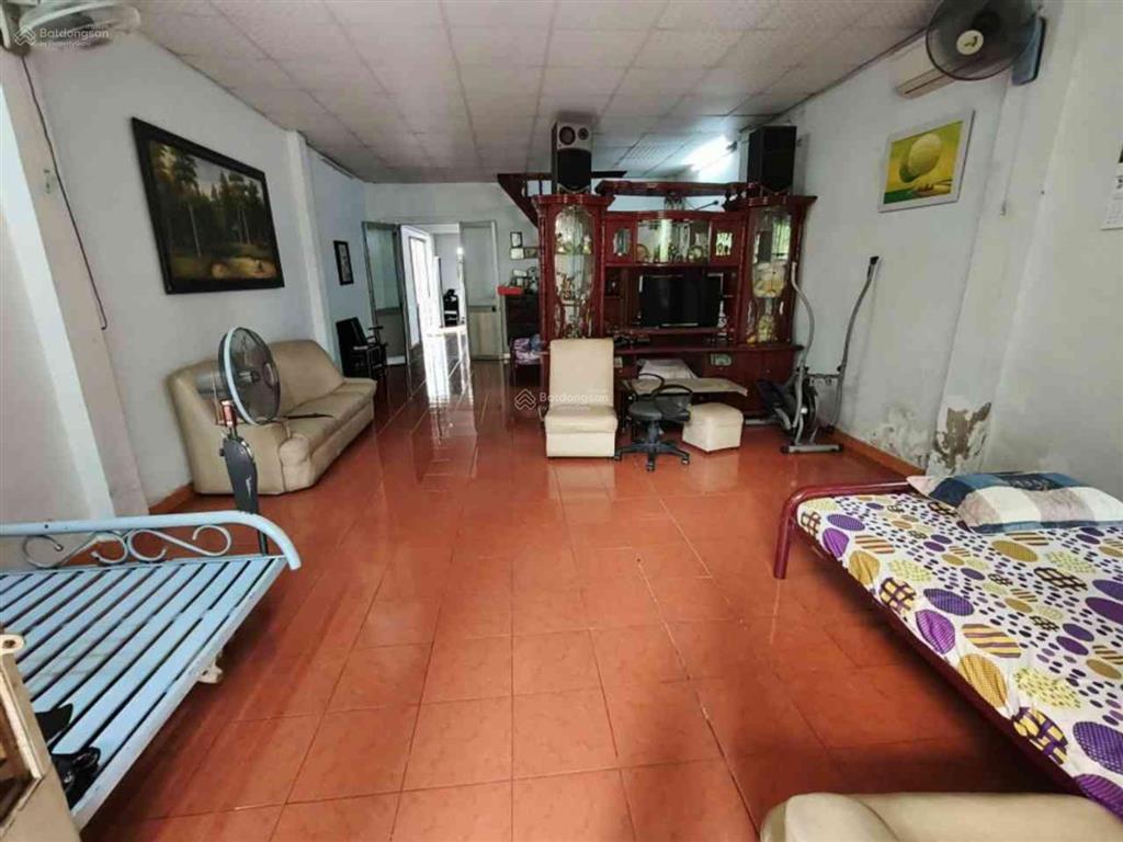 Hot bình thạnh, 124m2, ngang 6.5m, hxh thông, sát mặt tiền hoàng hoa thám chỉ 13.6 tỷ