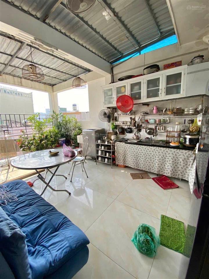 Giảm sốc 11.7 tỷ hẻm xe hơi, nơ trang long, bình thạnh , 5 tầng, căn góc, 67m2, 6 phòng ngủ.
