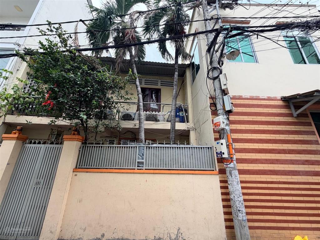 Giảm sốc 4,3 tỷ | nhà 86m2 hẻm ô tô phan văn trị, bình thạnh | chỉ 13,5 tỷ