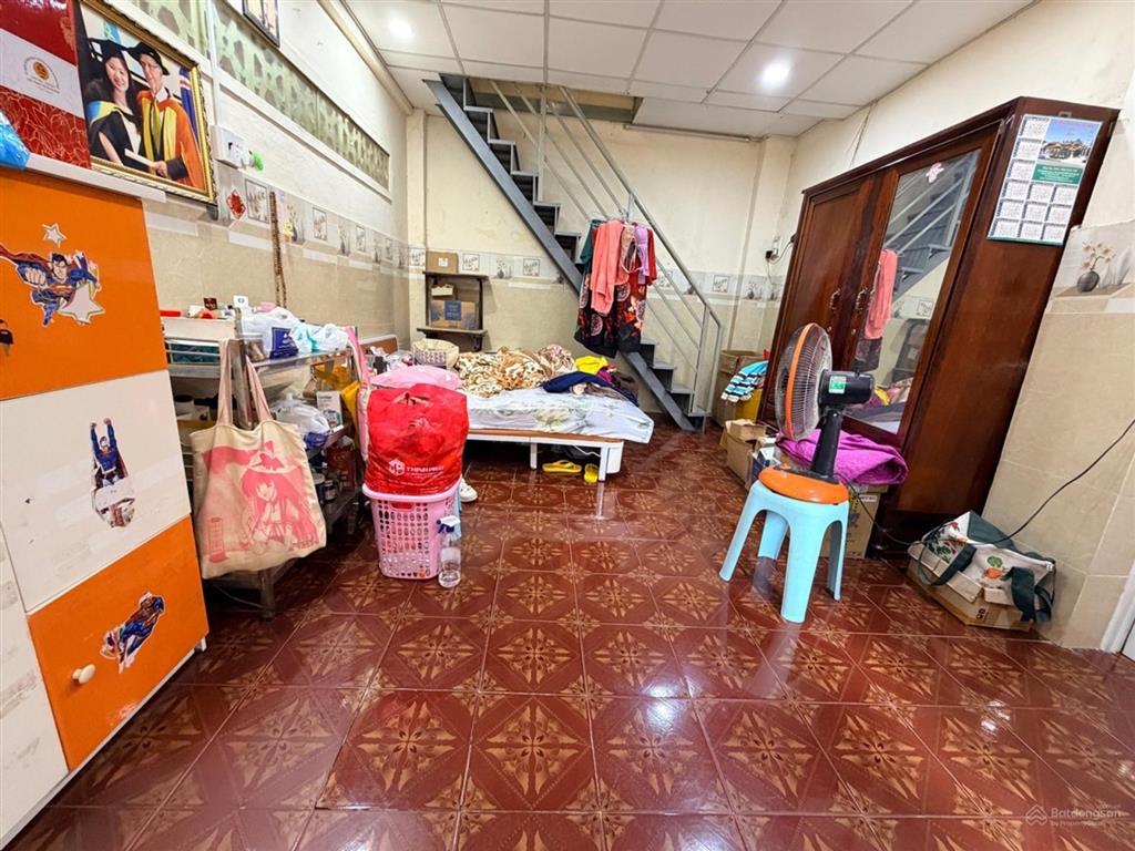 Giảm sốc 4,3 tỷ | nhà 86m2 hẻm ô tô phan văn trị, bình thạnh | chỉ 13,5 tỷ