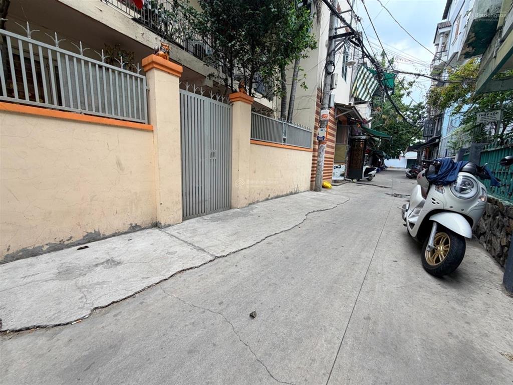 Giảm sốc 4,3 tỷ | nhà 86m2 hẻm ô tô phan văn trị, bình thạnh | chỉ 13,5 tỷ