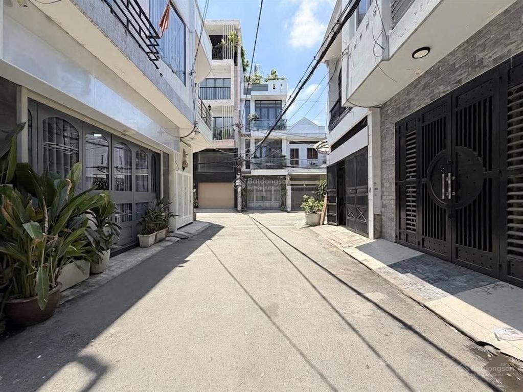 Hàng hiếm bình thạnh | hẻm nhựa 6m ô tô tránh | 5x12m | chỉ 11,5 tỷ