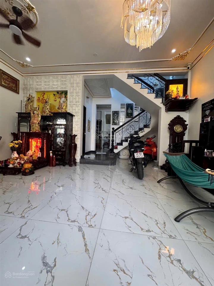Giảm sốc 2,5 tỷ | biệt thự lô góc nguyễn cửu vân, bình thạnh, 4 tầng , 74m2, chỉ 22.5 tỷ.