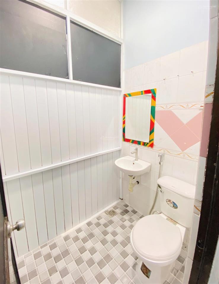 Bán nhà cư xá nguyên hồng, bình thạnh 65m² (4x16m), đường 10m có vỉa hè, 13.5 tỷ tl