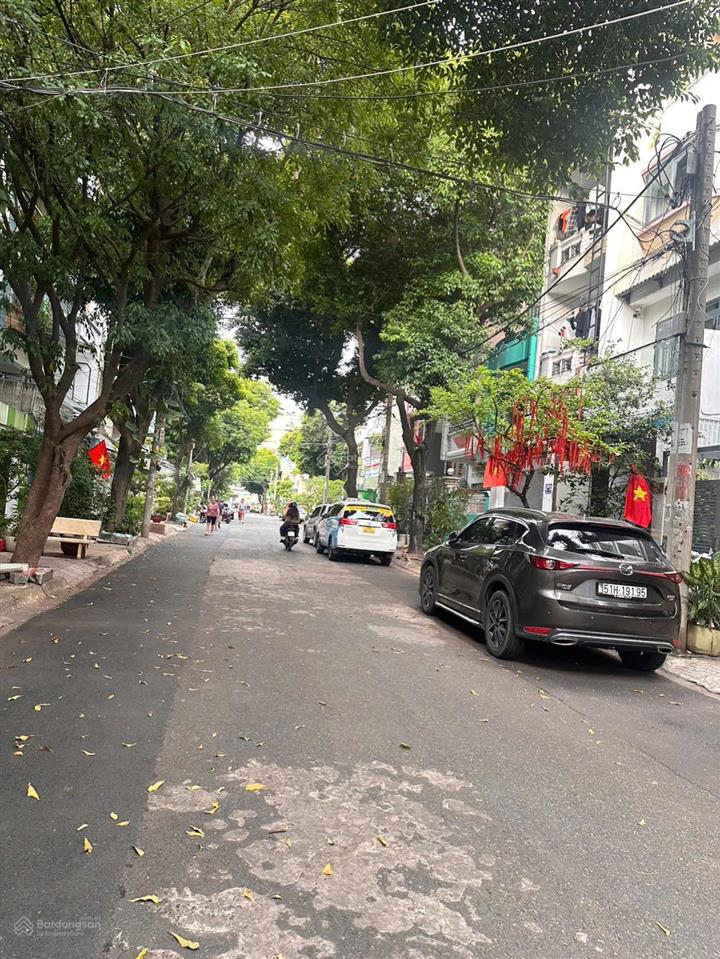 Mặt tiền phân lô công viên nguyên hồng 75m²  gara ô tô  kinh doanh văn phòng  15.8 tỷ tl.