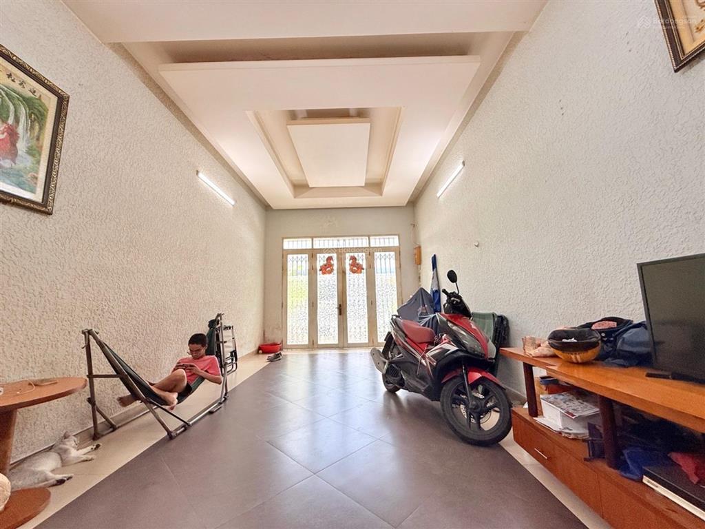Bán nhà hẻm xe hơi, nguyễn văn đậu, bình thạnh, 75m2  4 tầng  ô tô ngủ trong nhà  chỉ 14.990 tỷ