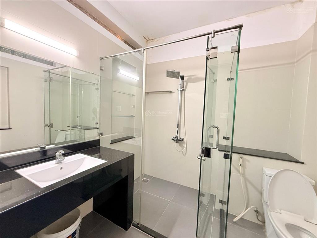 Bán nhà hẻm xe hơi, nguyễn văn đậu, bình thạnh, 75m2  4 tầng  ô tô ngủ trong nhà  chỉ 14.990 tỷ