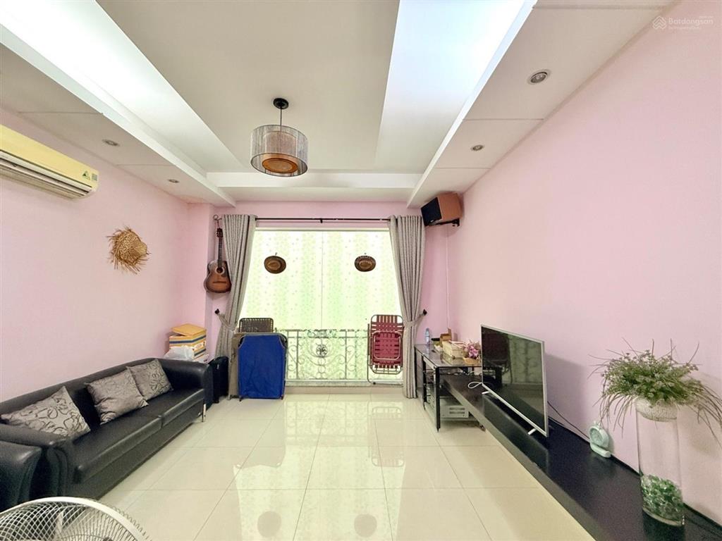 Bán nhà hẻm xe hơi, nguyễn văn đậu, bình thạnh, 75m2  4 tầng  ô tô ngủ trong nhà  chỉ 14.990 tỷ