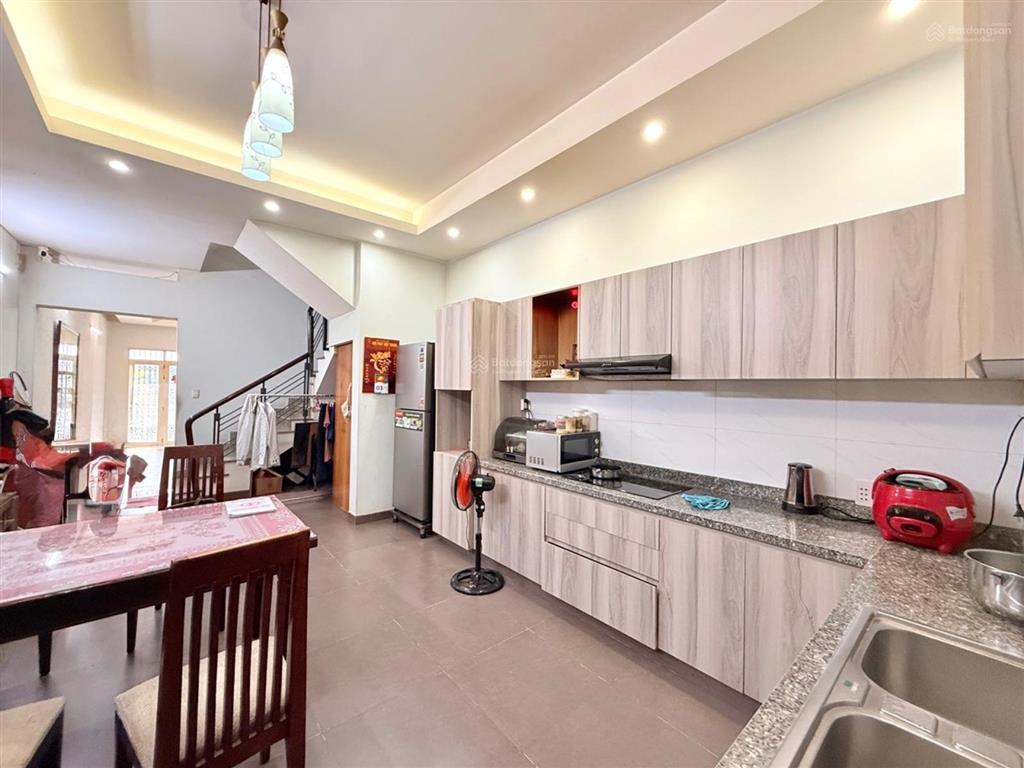 Bán nhà hẻm xe hơi, nguyễn văn đậu, bình thạnh, 75m2  4 tầng  ô tô ngủ trong nhà  chỉ 14.990 tỷ