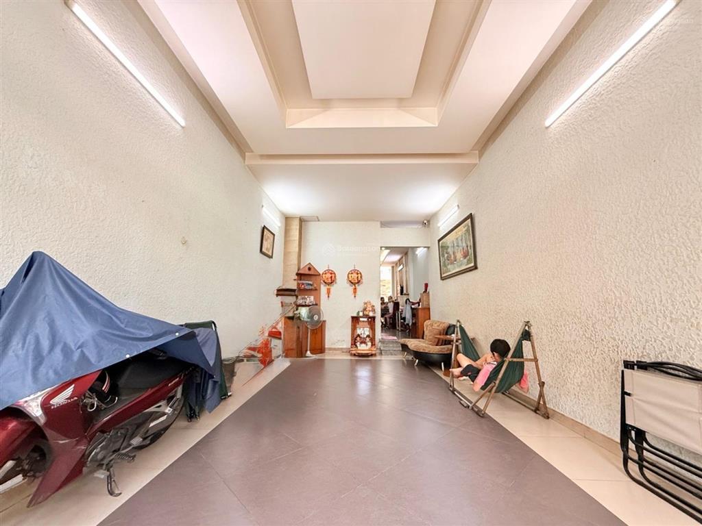 Bán nhà hẻm xe hơi, nguyễn văn đậu, bình thạnh, 75m2  4 tầng  ô tô ngủ trong nhà  chỉ 14.990 tỷ