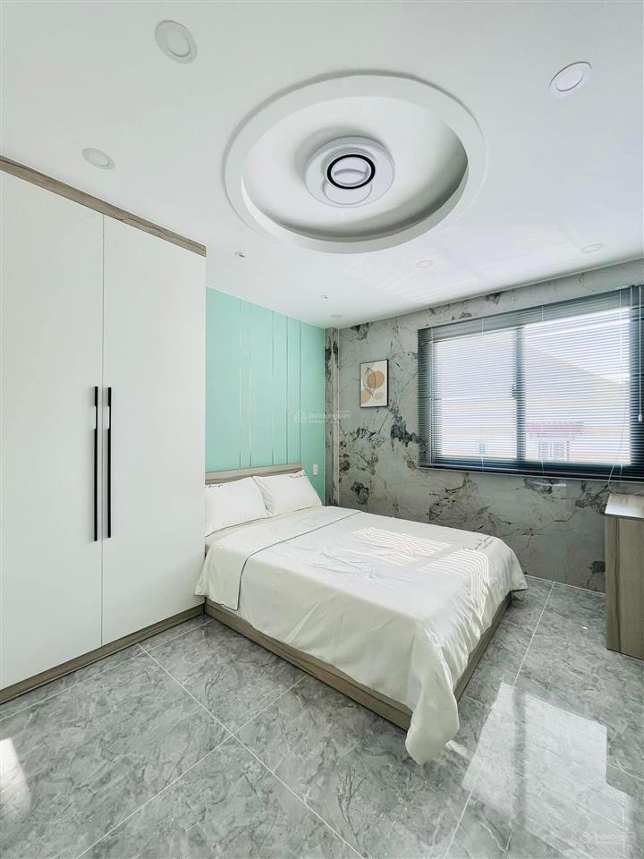 Chính chủ cần bán gấp căn siêu đẹp nguyễn thông, p. 9, q3, dt 59.1m2,giá 2 ty890, sổ hồng riêng