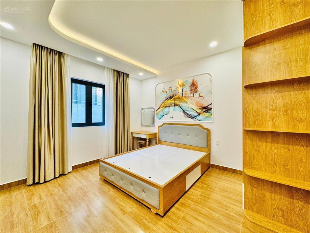 Chú thiện cần bán gấp căn chính chủ huỳnh tịnh của phường xuân hòa q3, 75m2, sổ hồng riêng