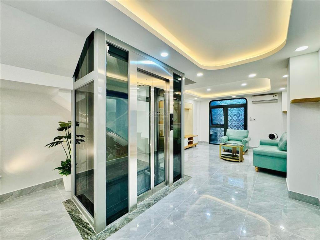 Chú thiện cần bán gấp căn chính chủ huỳnh tịnh của phường xuân hòa q3, 75m2, sổ hồng riêng
