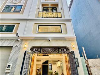 Chú thiện cần bán gấp căn chính chủ huỳnh tịnh của phường xuân hòa q3,65m2, sổ hồng riêng