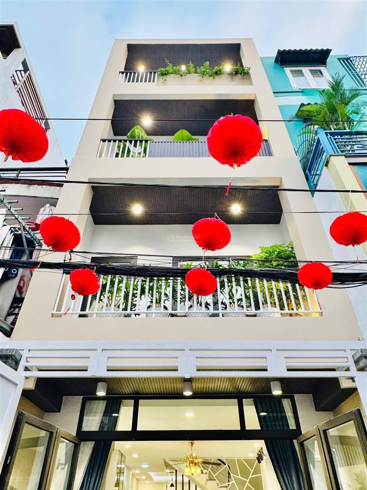 Chú 2 cuối tháng đi định cư bán gấp căn trần minh quyền p. vườn lài q10,75m2,giá 4ty2,sổ hồng riêng