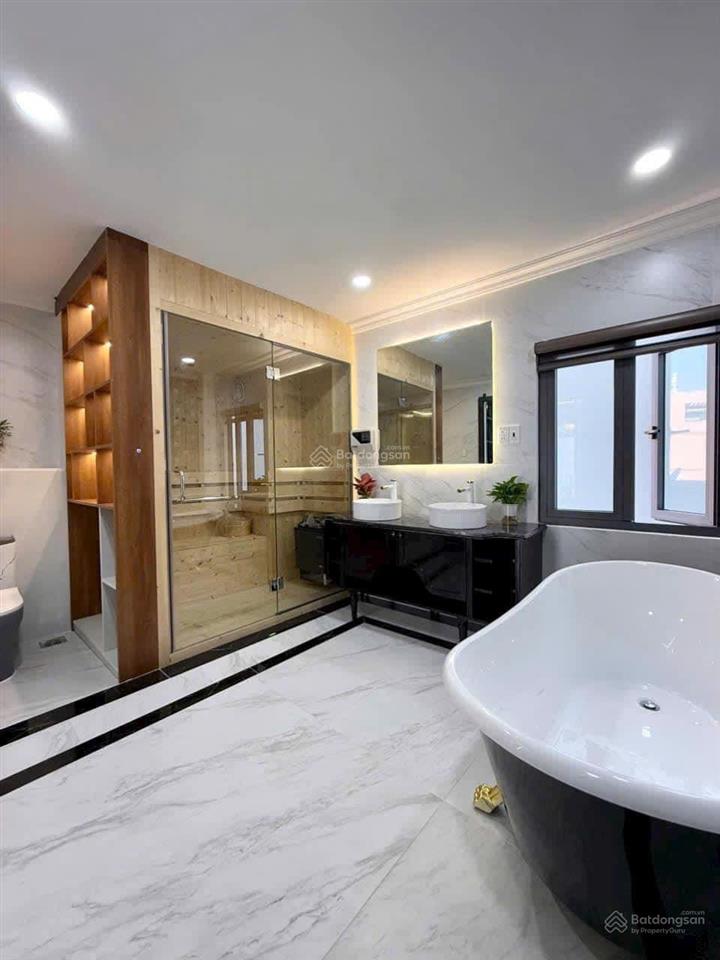 Nhà chính chủ thiết kế siêu đẹp cần bán ra căn trần văn đang, p10, q3,95m2,giá 5ty360 sổ hồng riêng