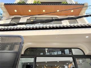 Nhà chính chủ thiết kế siêu đẹp cần bán ra căn trần văn đang, p10, q3,95m2,giá 5ty360 sổ hồng riêng