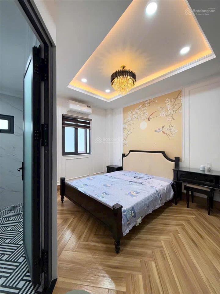 Nhà chính chủ thiết kế siêu đẹp cần bán ra căn trần văn đang, p10, q3,95m2,giá 5ty360 sổ hồng riêng