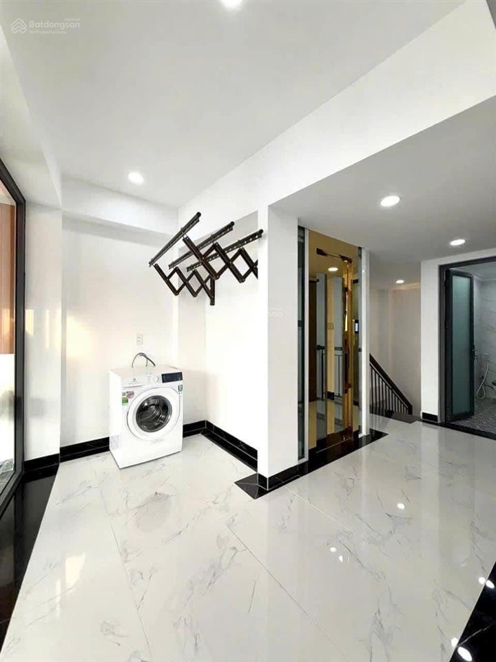 Nhà chính chủ thiết kế siêu đẹp cần bán ra căn trần văn đang, p10, q3,95m2,giá 5ty360 sổ hồng riêng