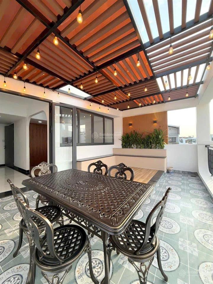 Nhà chính chủ thiết kế siêu đẹp cần bán ra căn trần văn đang, p10, q3,95m2,giá 5ty360 sổ hồng riêng