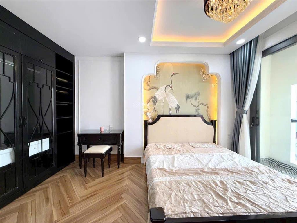 Nhà chính chủ thiết kế siêu đẹp cần bán ra căn trần văn đang, p10, q3,95m2,giá 5ty360 sổ hồng riêng
