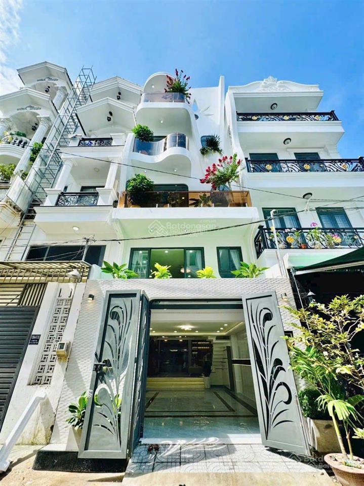 Chính chủ kẹt vốn cần bán gấp ra căn đề thám, p. cô giang q1, 74m2 sổ hồng riêng