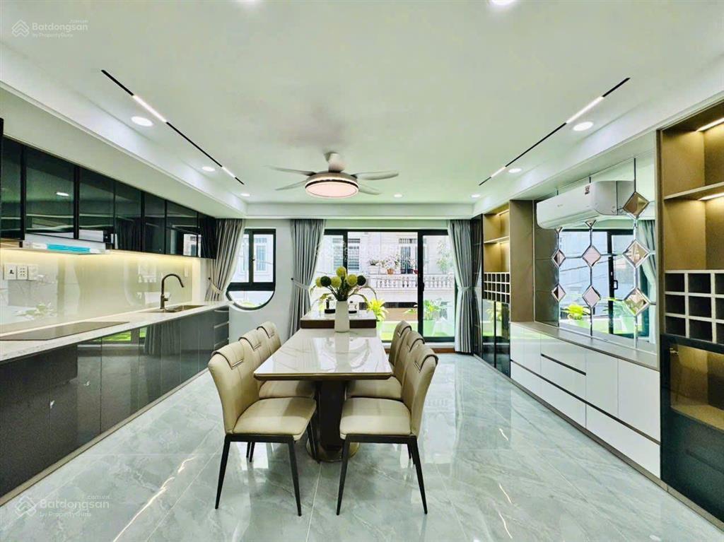 Chính chủ kẹt vốn cần bán gấp ra căn đề thám, p. cô giang q1, 74m2 sổ hồng riêng