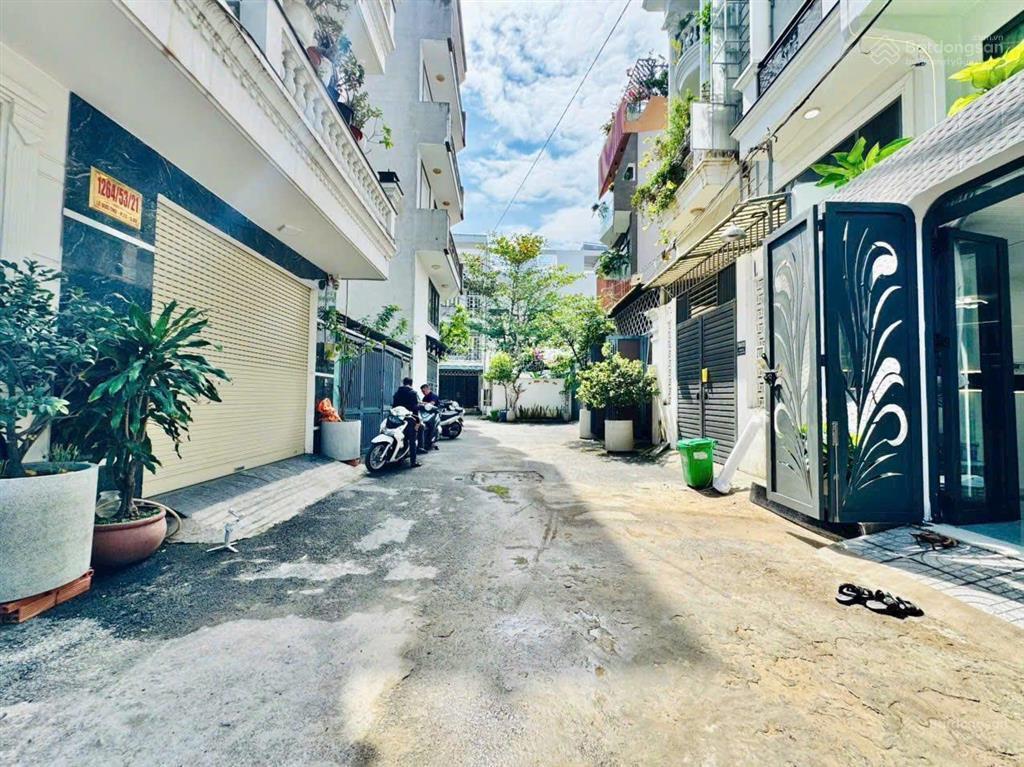 Chính chủ kẹt vốn cần bán gấp ra căn đề thám, p. cô giang q1, 74m2 sổ hồng riêng