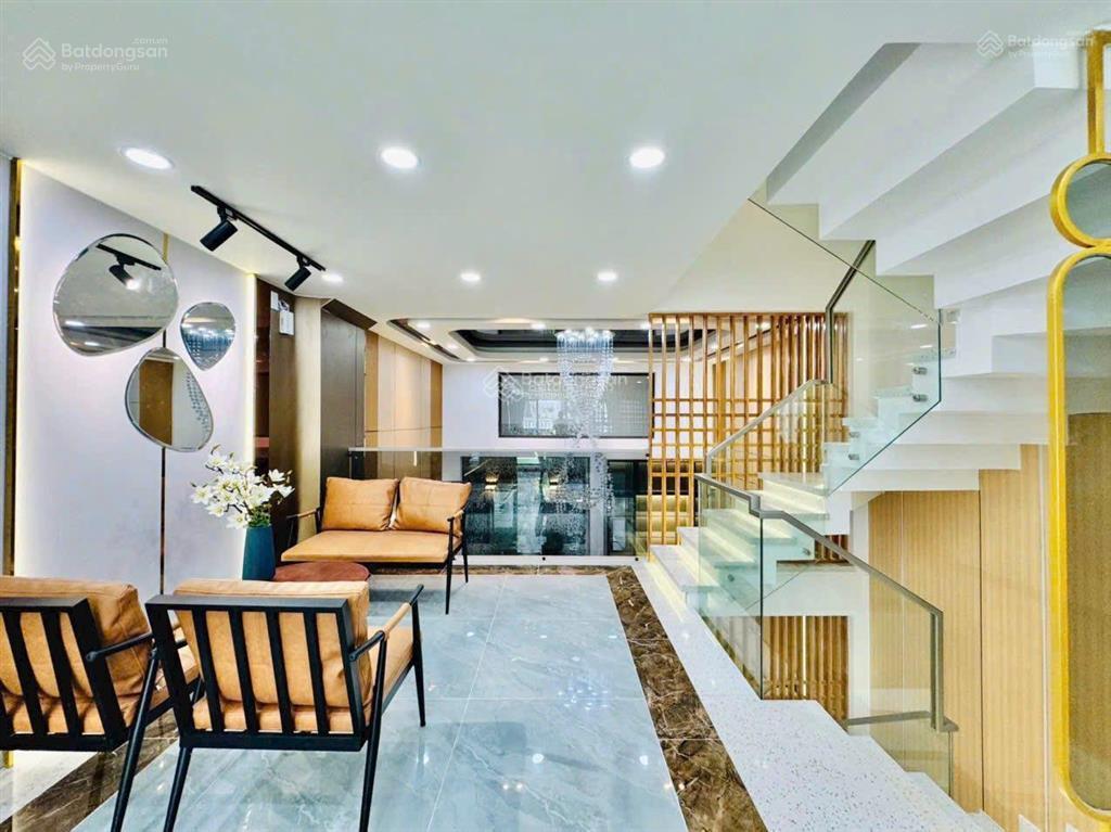 Chính chủ kẹt vốn cần bán gấp ra căn đề thám, p. cô giang q1, 74m2 sổ hồng riêng