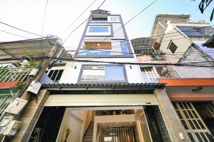 Chính chủ cần bán gấp ra căn nguyễn cửu vân p17 bình thạnh, 73m2, giá tl, sổ hồng riêng