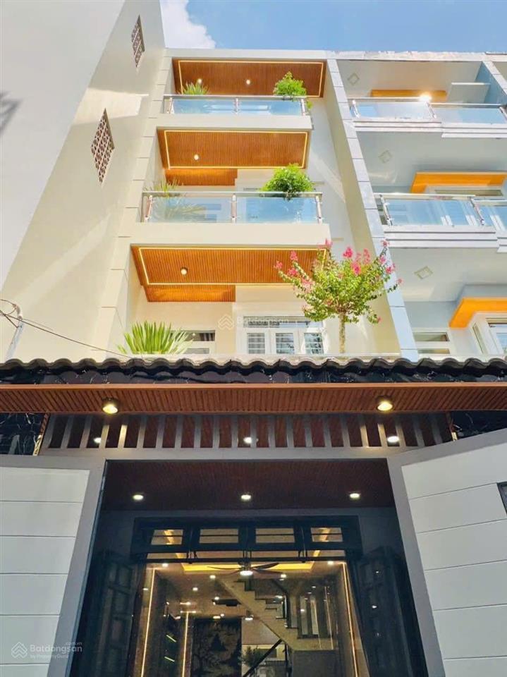 Bán gấp ngay căn chính chủ siêu đẹp huỳnh văn nghệ p12 gò vấp, 76m2,giá 3ty340, sổ hồng riêng